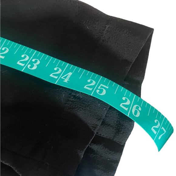 Eileen Fisher Blazer Womens Large Business Oversized Two Buttoned Jacket Black - Picture 12 of 13